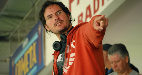 Carlos Cuarón – Rudo y Cursi